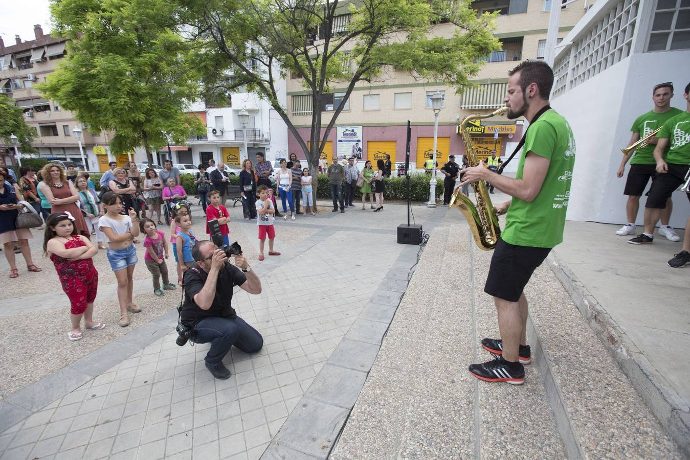 Más de 90 espectáculos toman la calle con el FEX