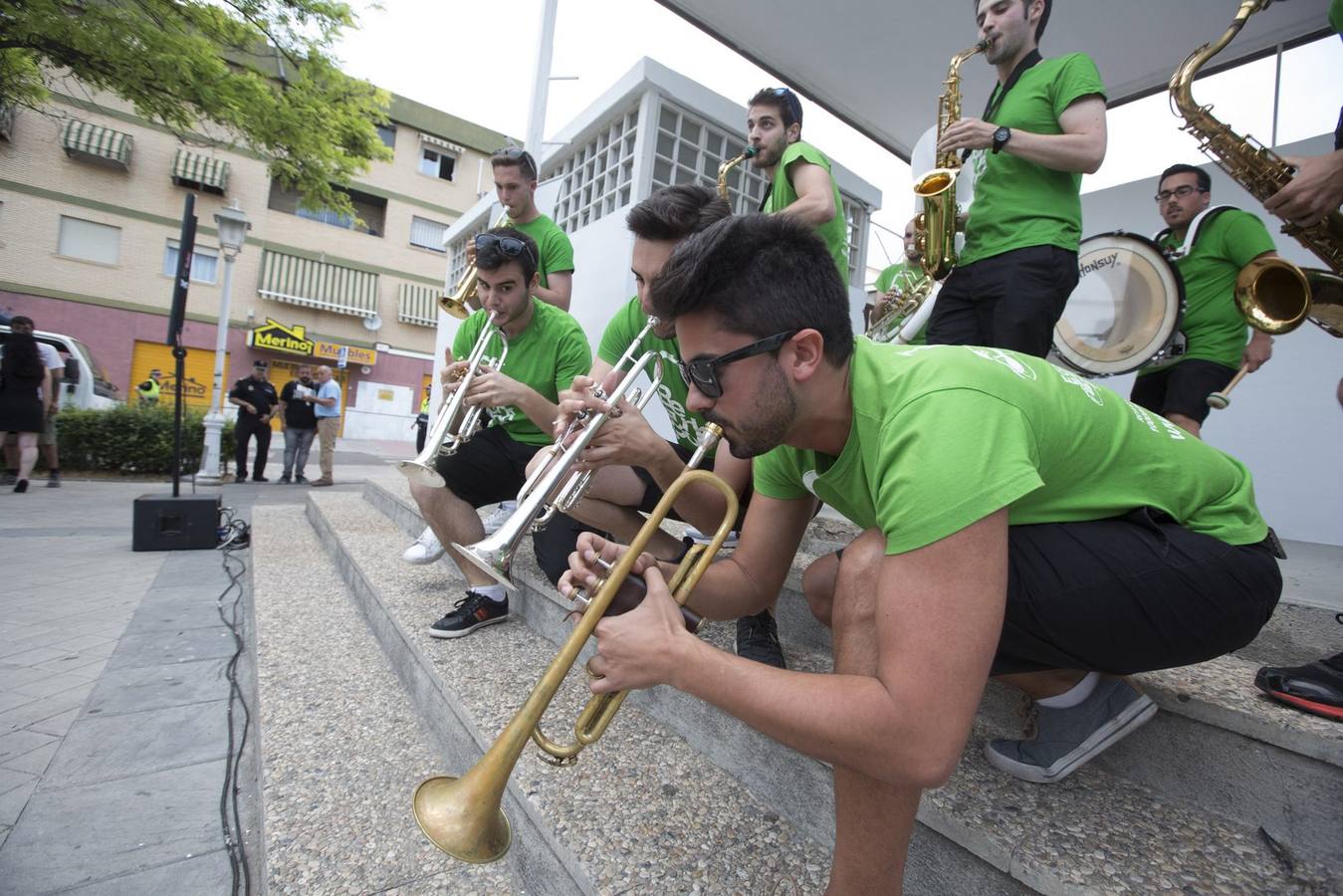 Más de 90 espectáculos toman la calle con el FEX
