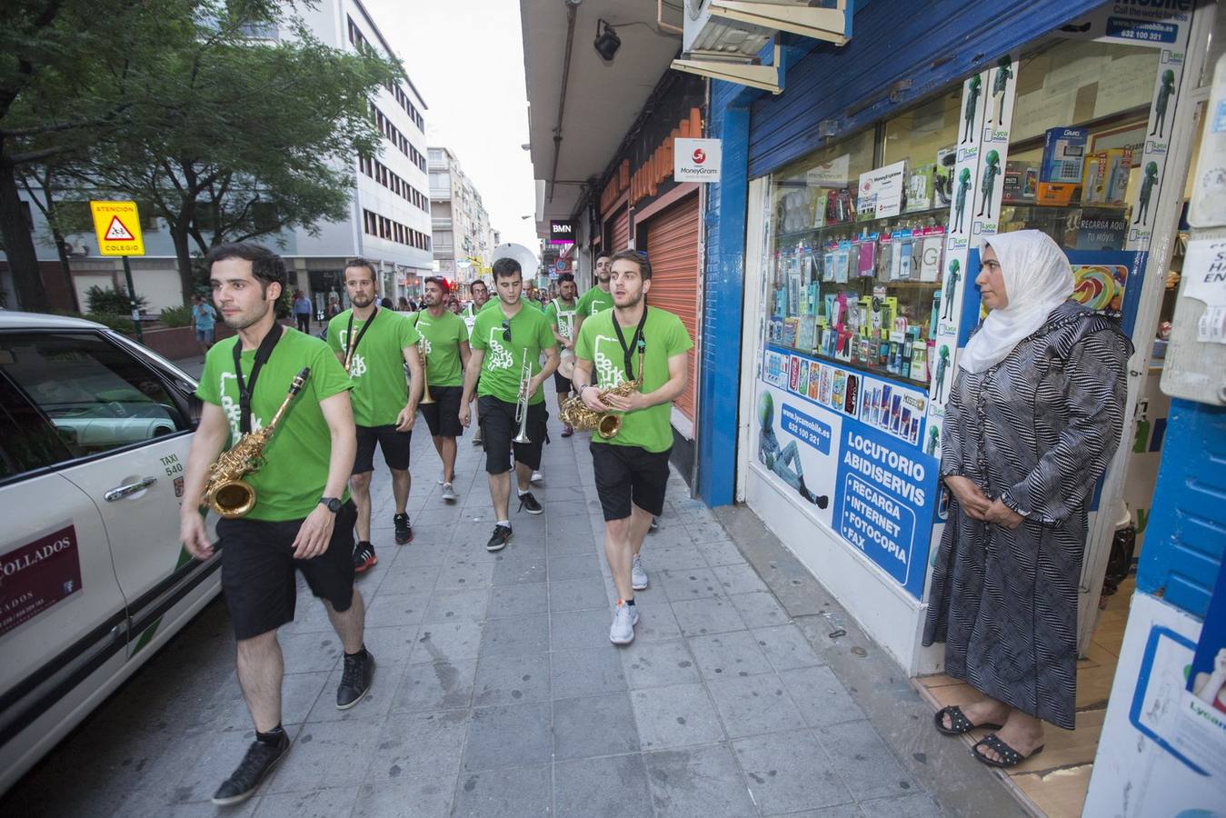 Más de 90 espectáculos toman la calle con el FEX