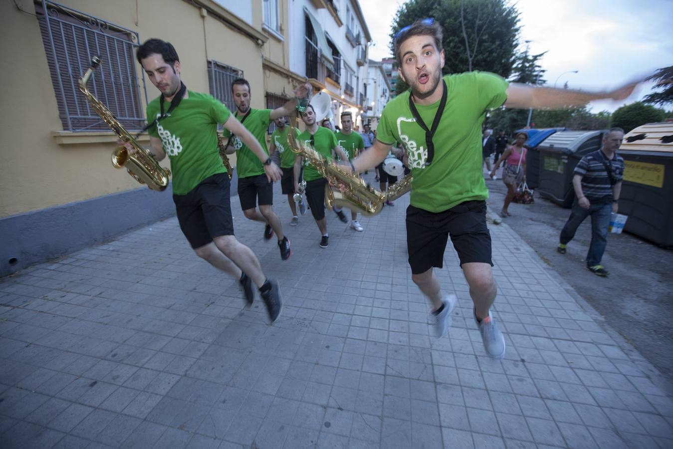 Más de 90 espectáculos toman la calle con el FEX