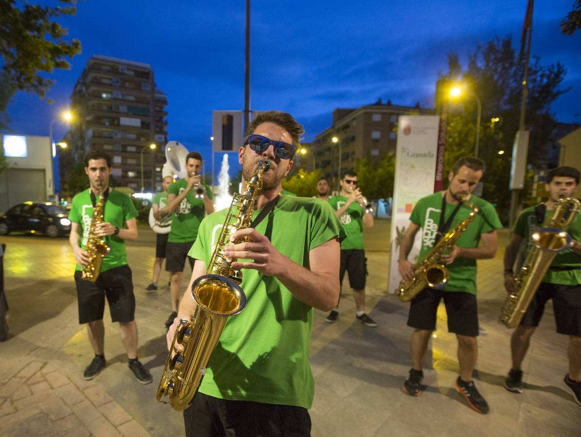 Más de 90 espectáculos toman la calle con el FEX