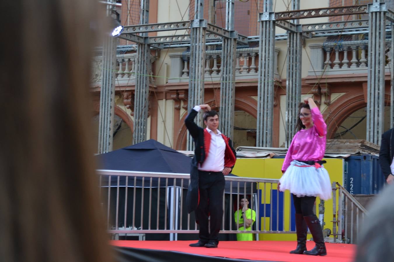 Almería disfruta de otra Noche en Blanco más