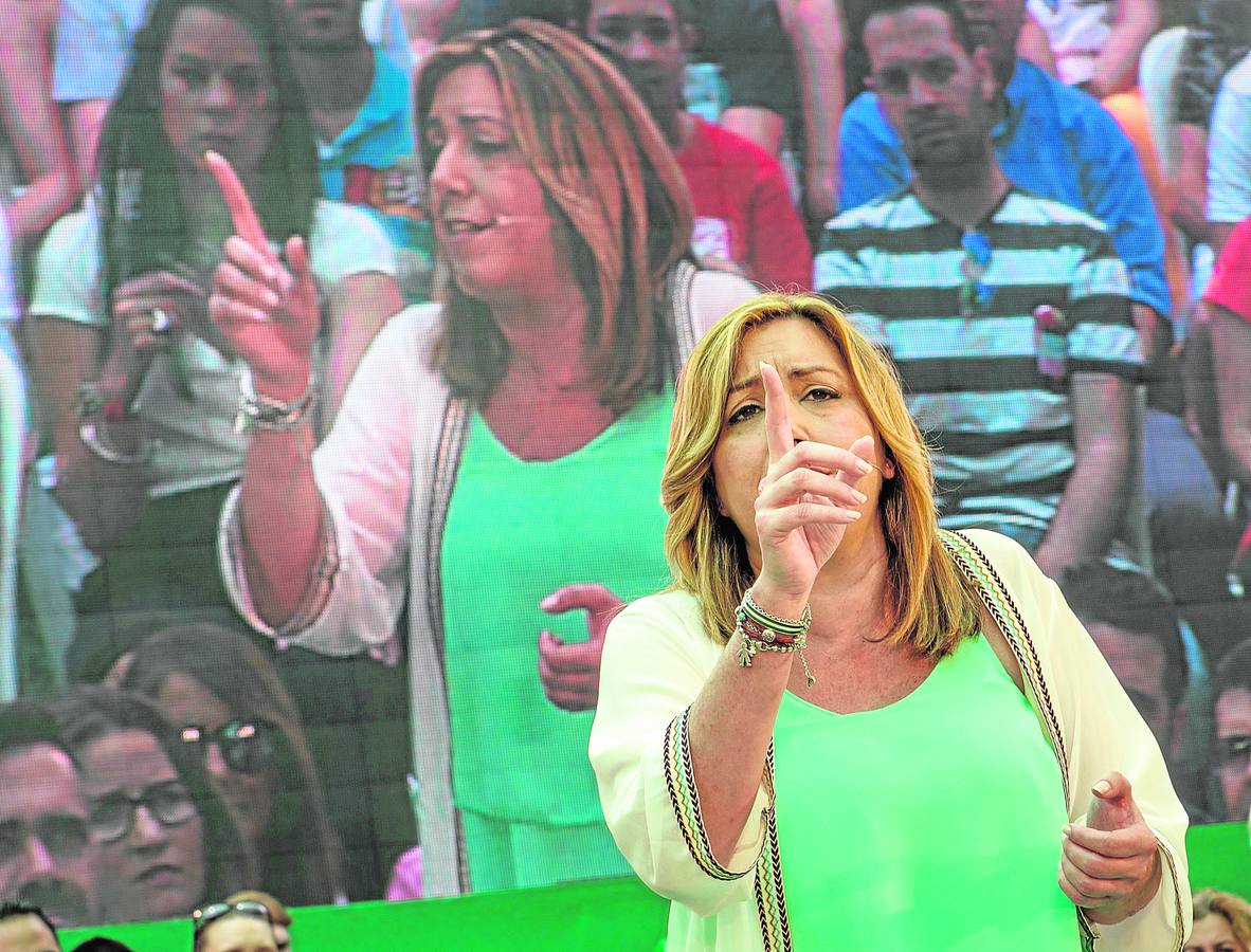 «Se están emborrachando con encuestas»