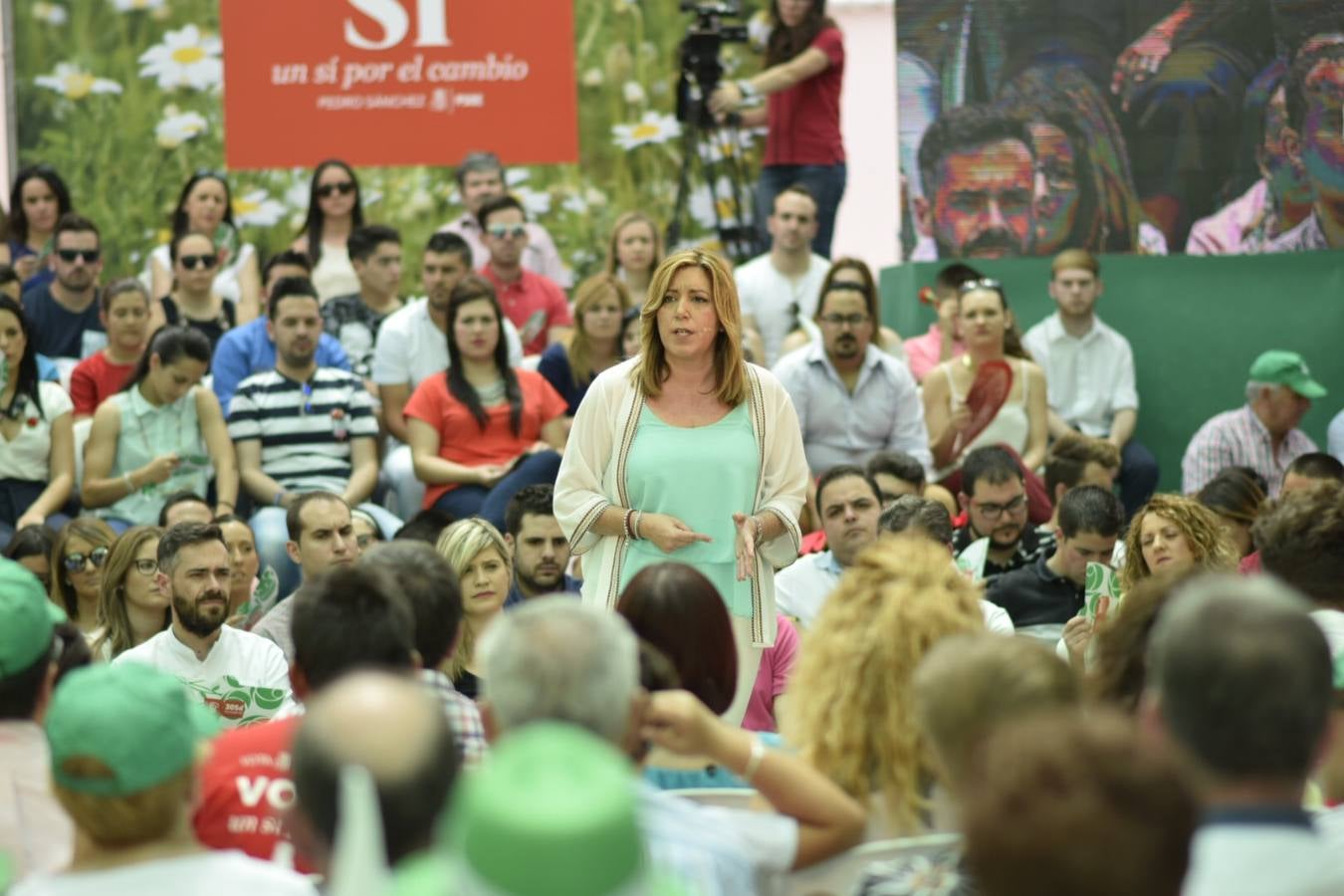 «Se están emborrachando con encuestas»