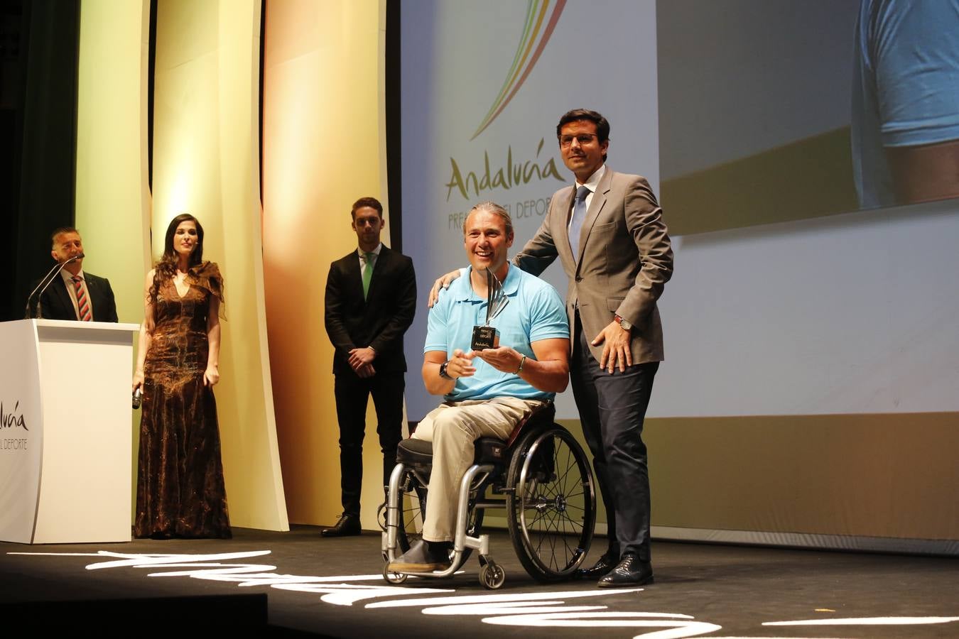 Los mejores andaluces, sin debate