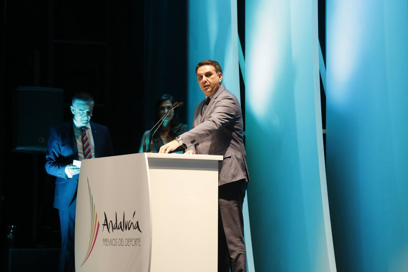 Los mejores andaluces, sin debate