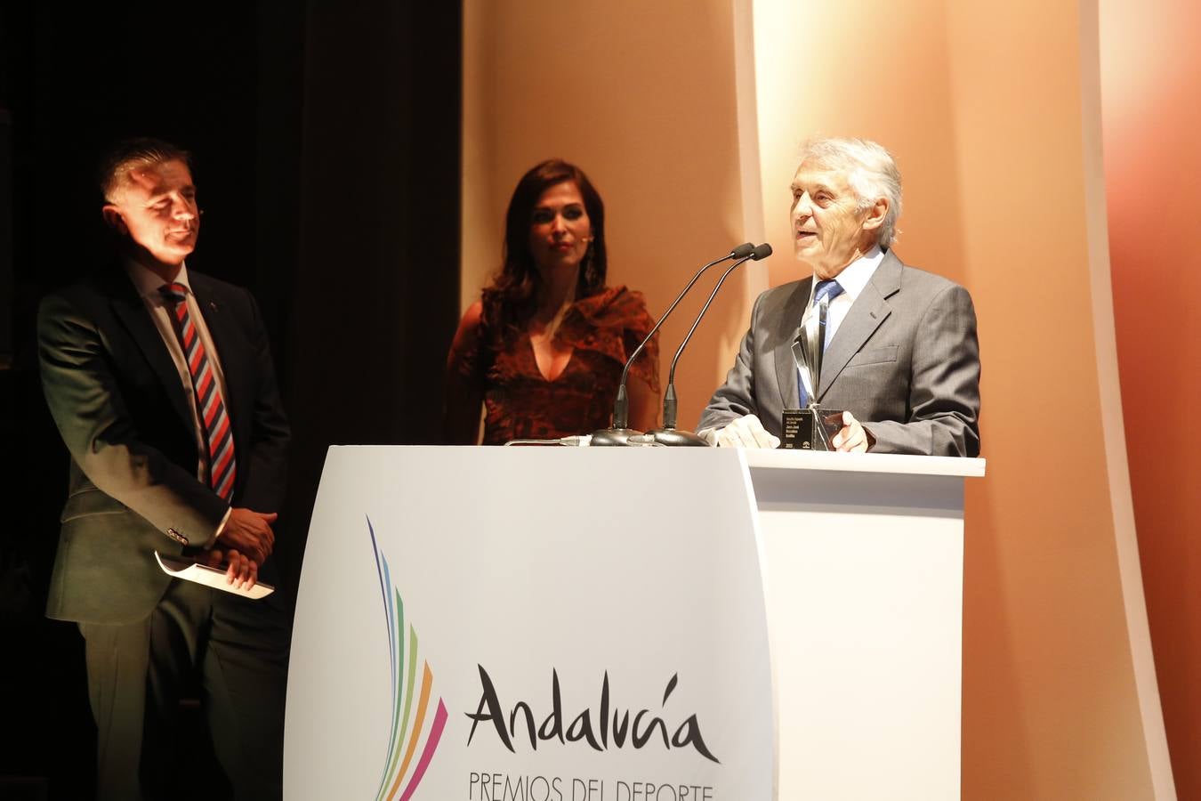 Los mejores andaluces, sin debate