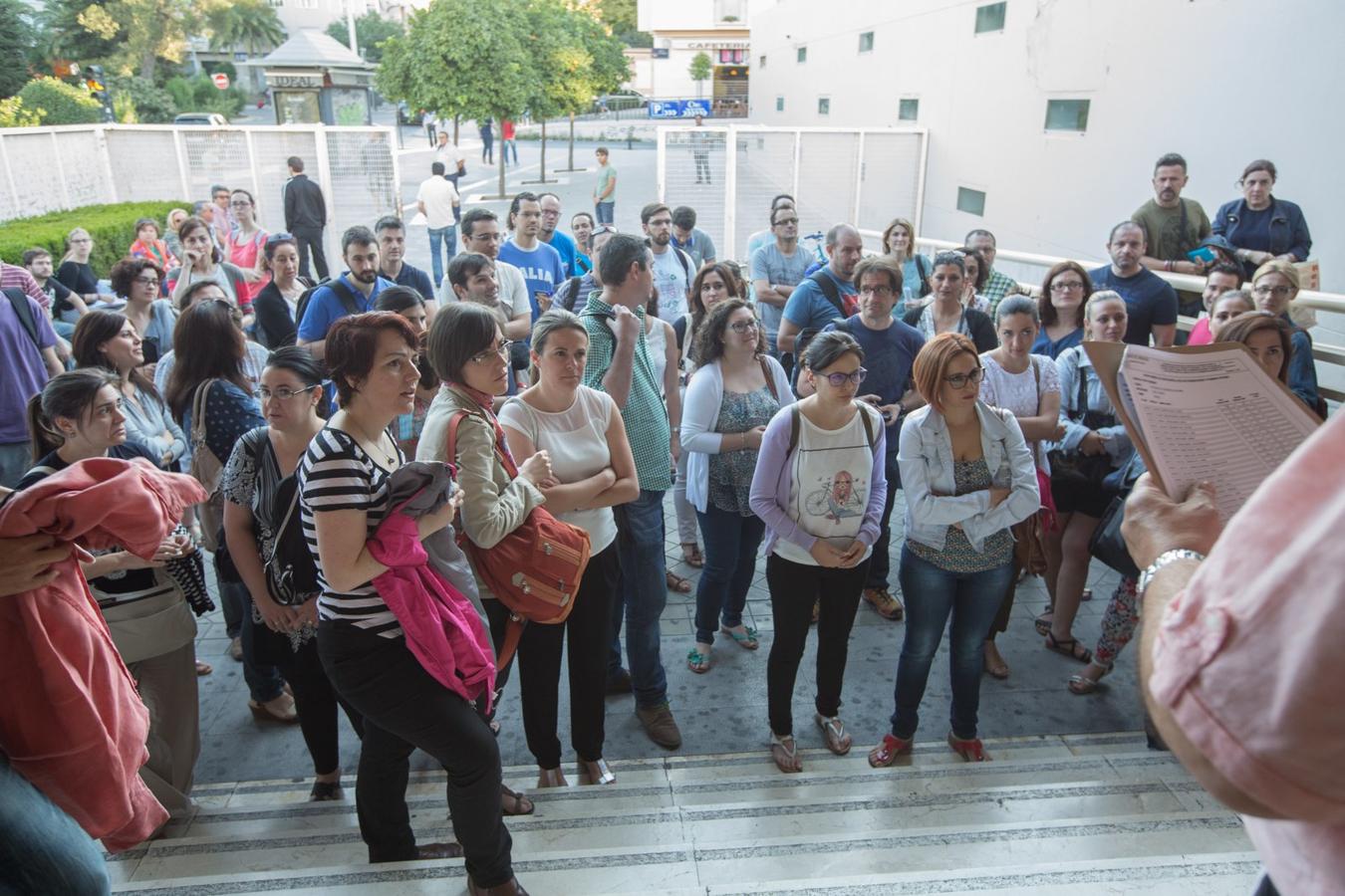 Ser o no ser profesor... esa es la cuestión