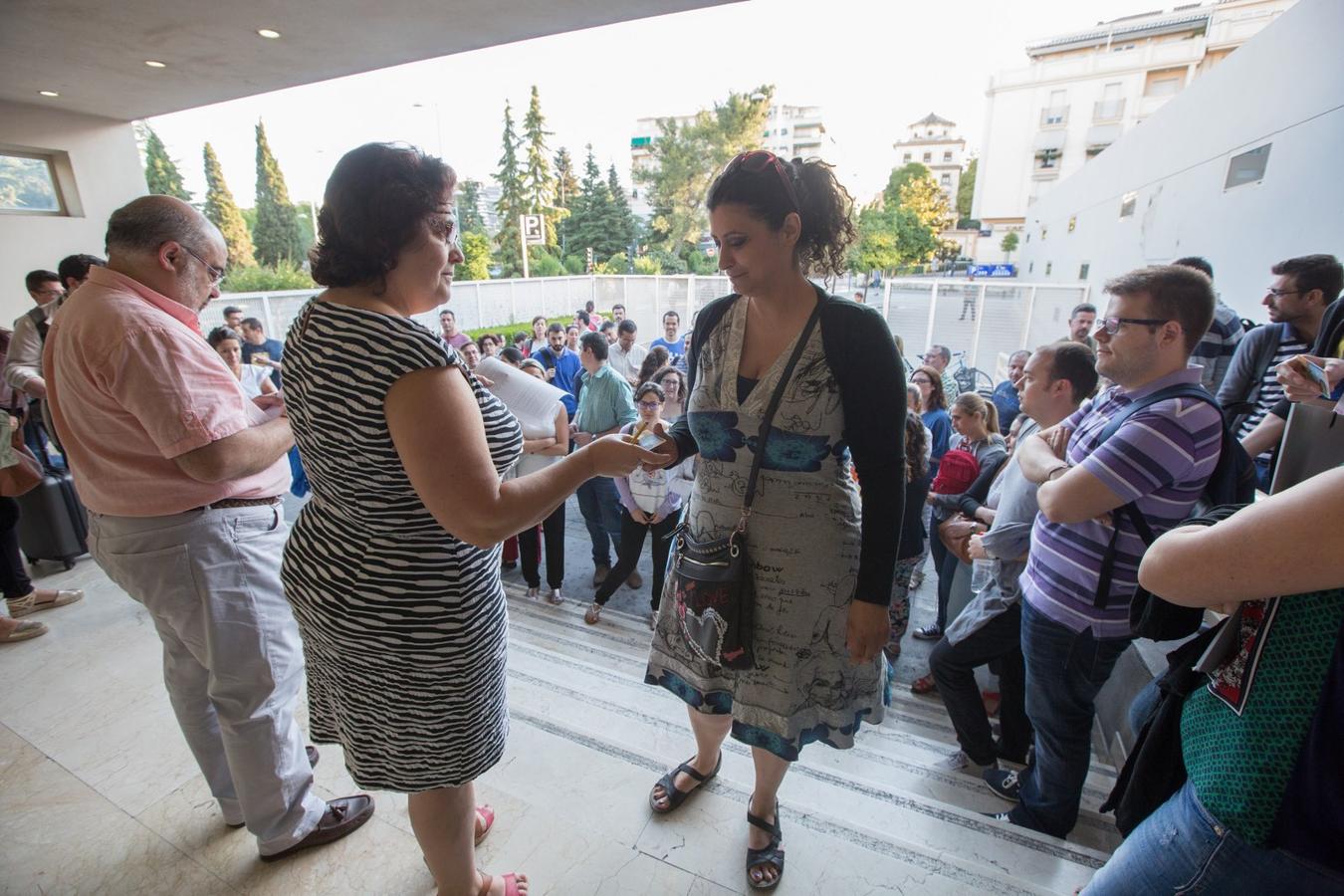 Ser o no ser profesor... esa es la cuestión