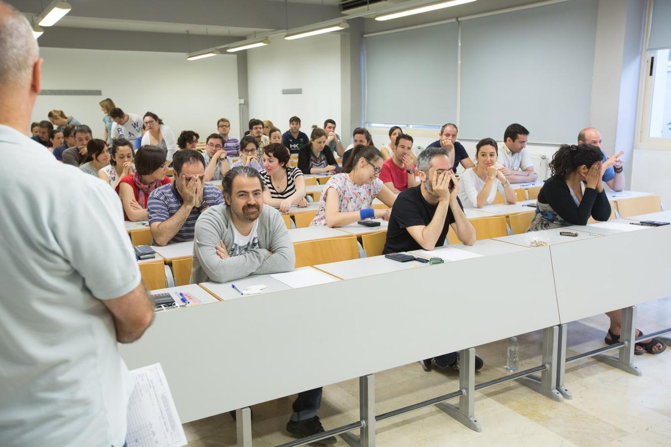 Ser o no ser profesor... esa es la cuestión