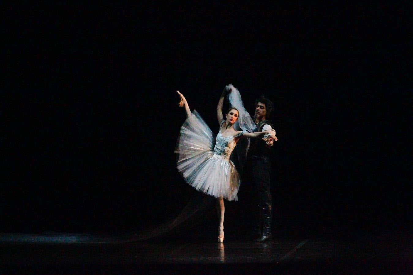 La Compañía Nacional de Danza deslumbra en el Festival