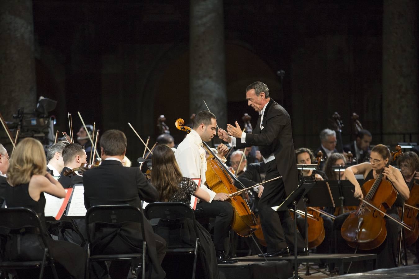 Concierto de la Orquesta de RTVE