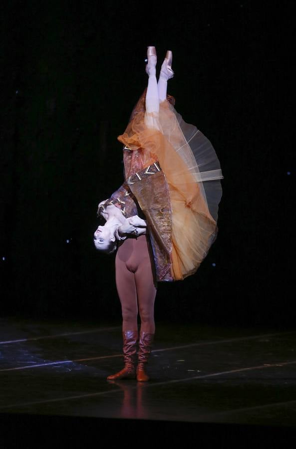 El ballet de la Compañía Nacional de Danza