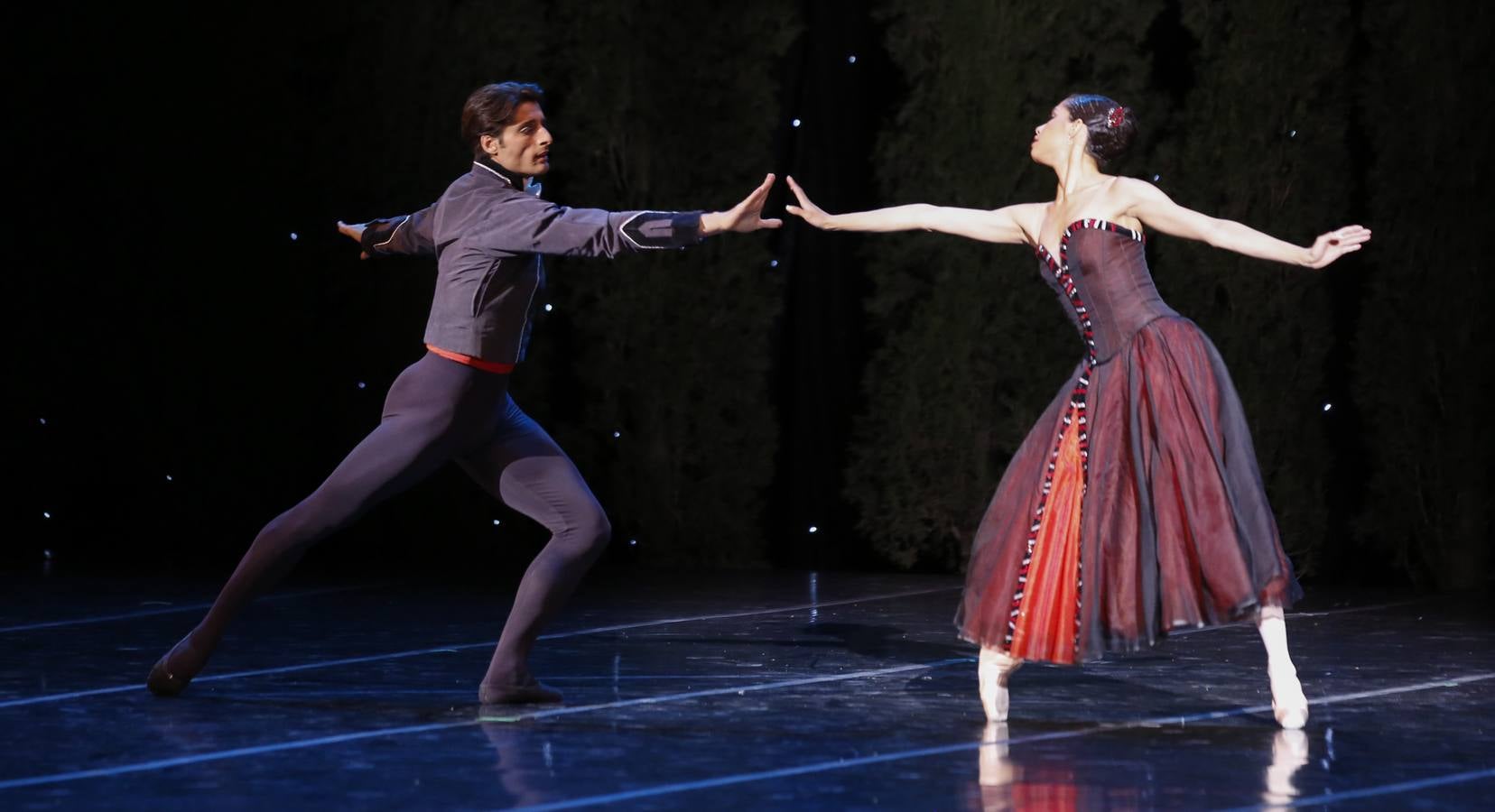 El ballet de la Compañía Nacional de Danza