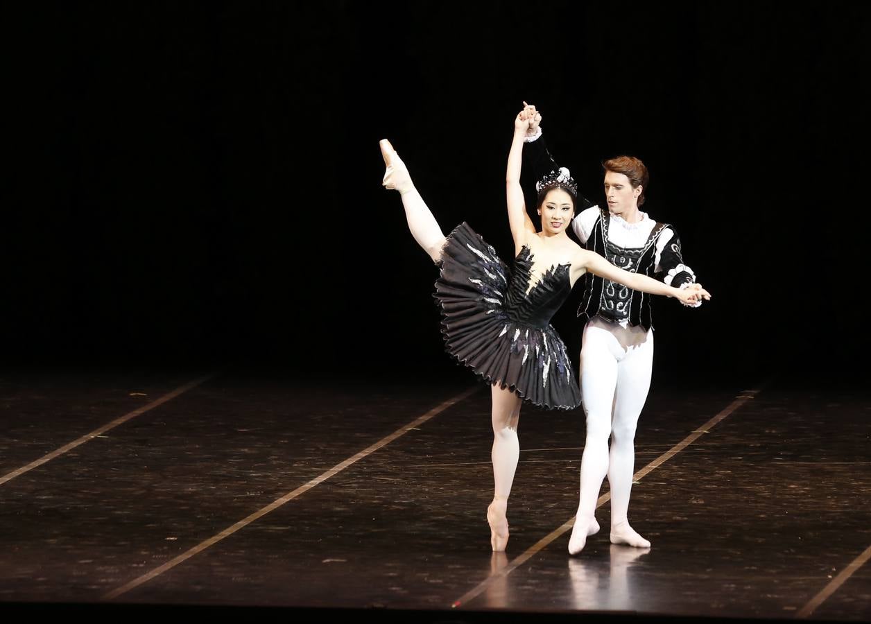 El ballet de la Compañía Nacional de Danza