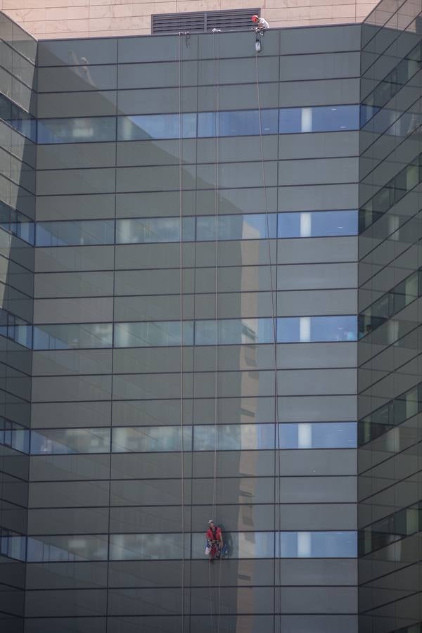 Puesta a punto del Hospital del PTS