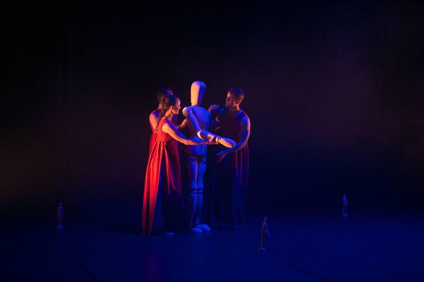 Con Leonardo también se juega