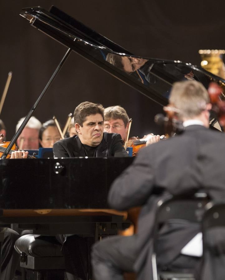 Un Jardín para el paseo de Falla con sus amigos