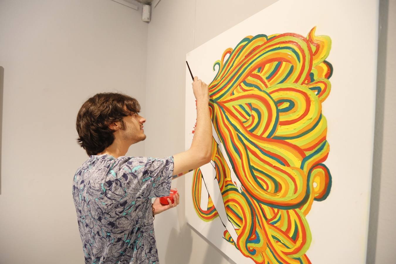 Exposición Cortocircuito