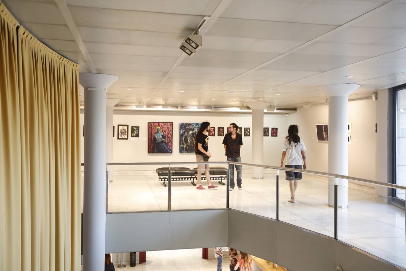 Exposición Cortocircuito