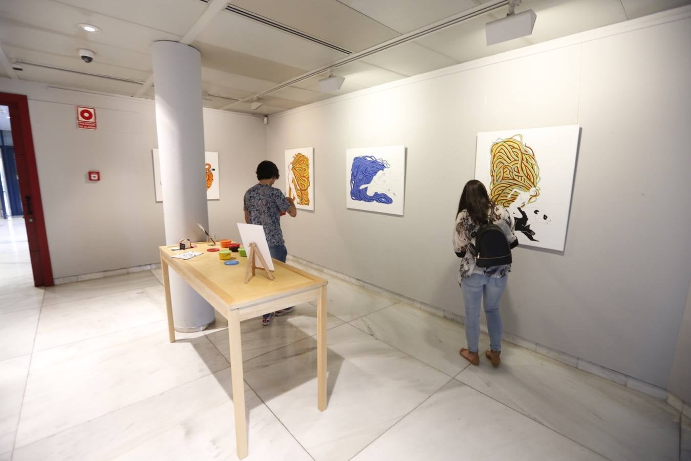 Exposición Cortocircuito