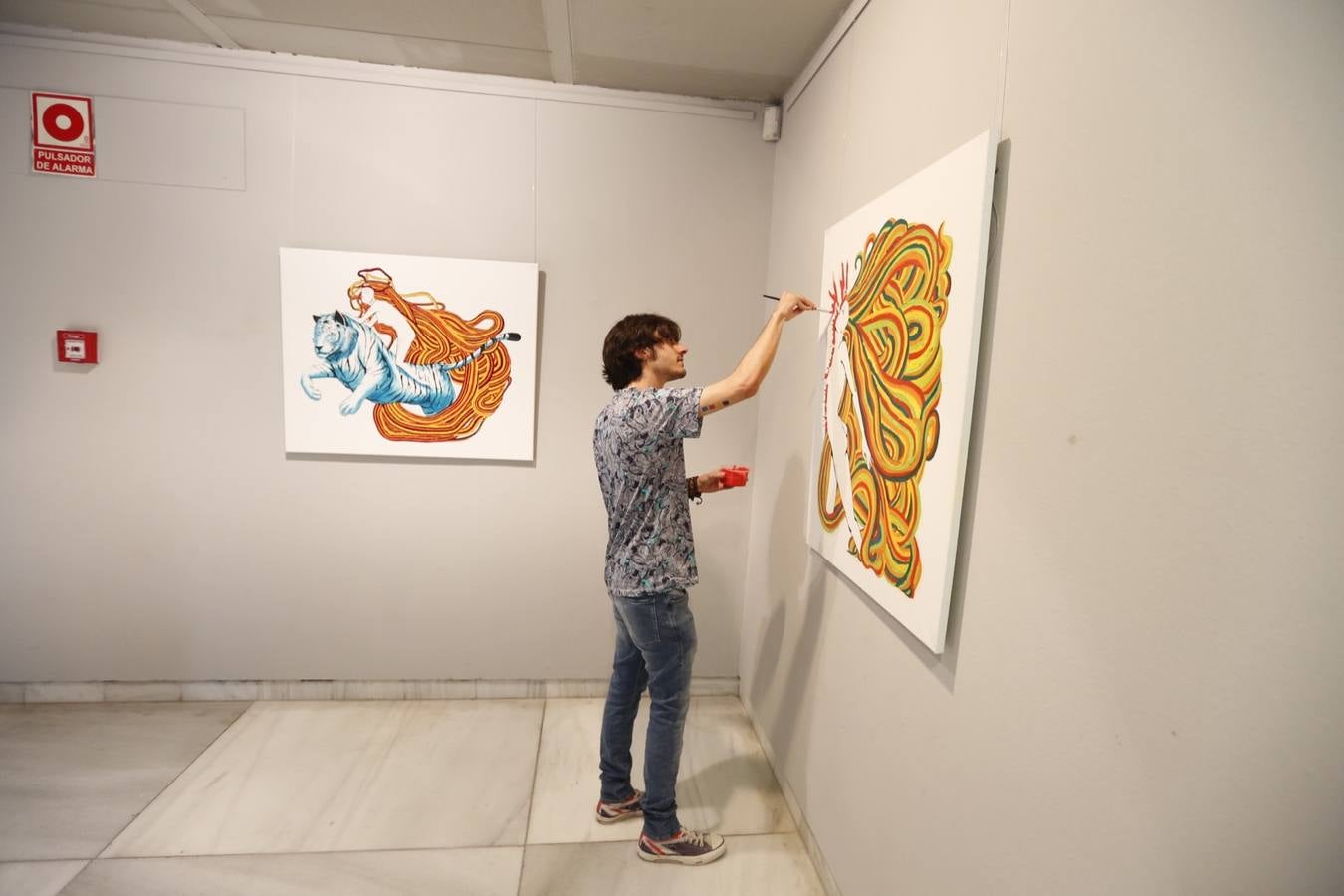 Exposición Cortocircuito