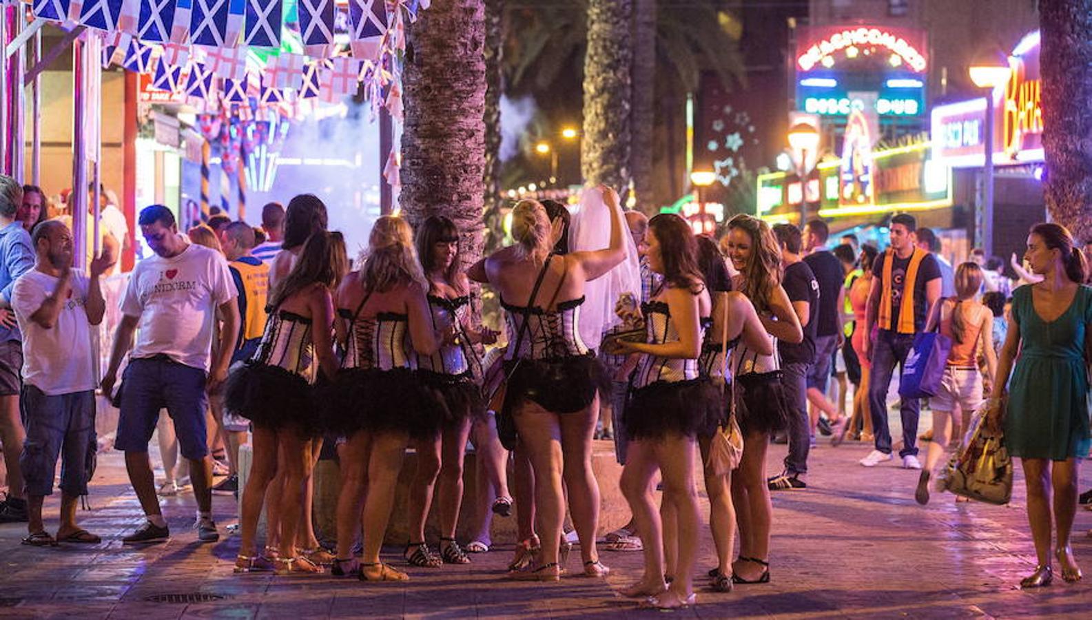 En pie de guerra contra las despedidas de soltero