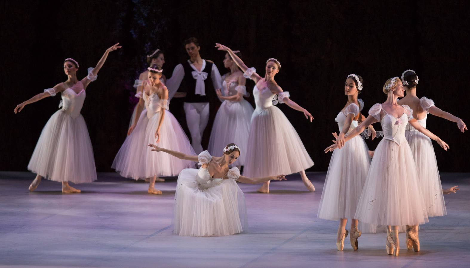 Las mejores imágenes del lunes en el Festival Internacional de Música y Danza de Granada