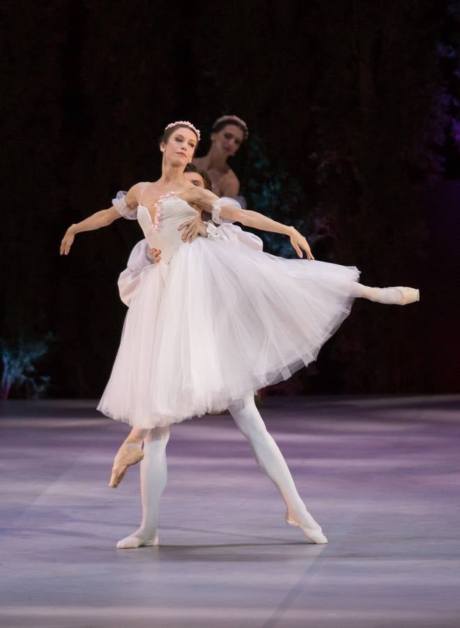 Las mejores imágenes del lunes en el Festival Internacional de Música y Danza de Granada