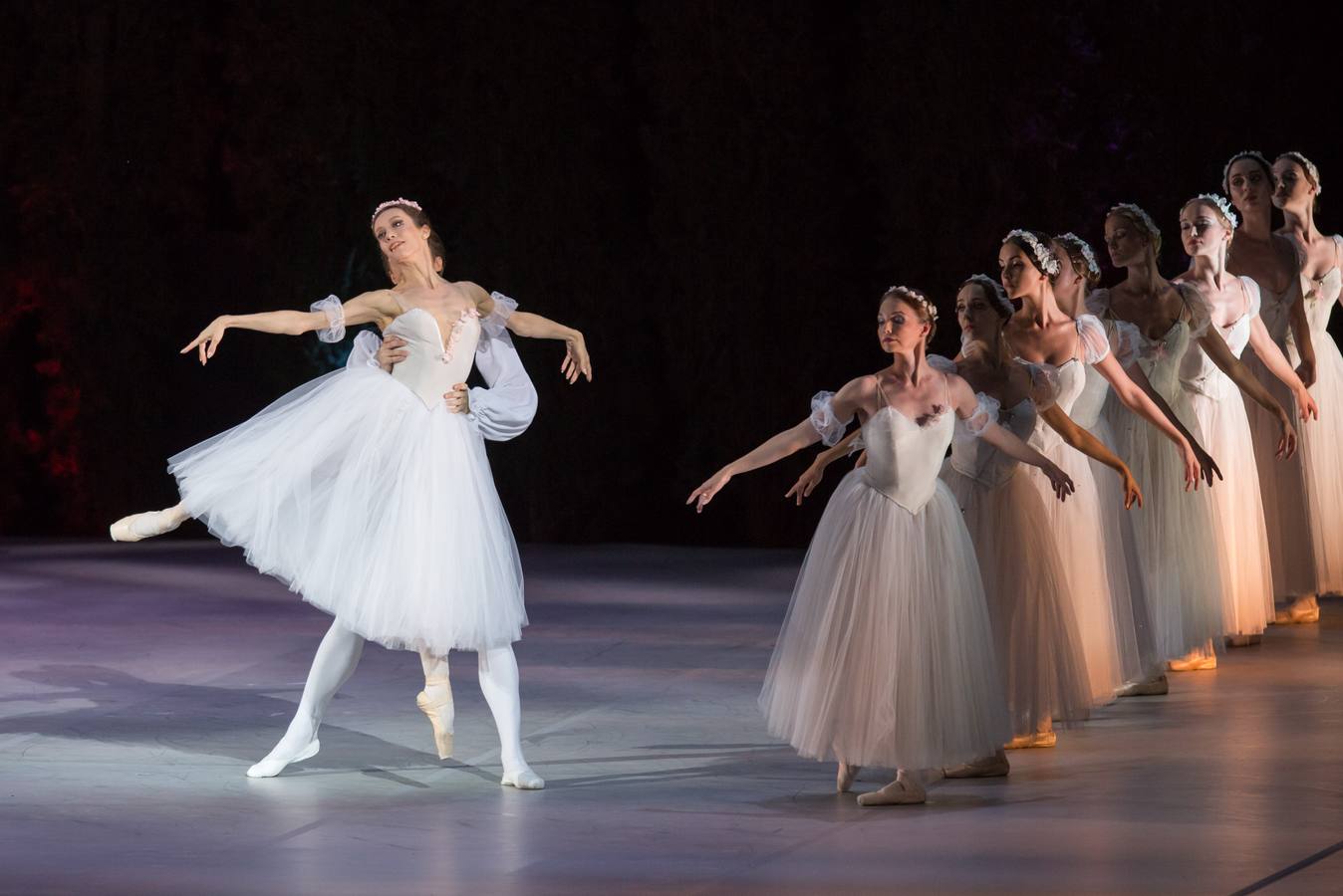 Las mejores imágenes del lunes en el Festival Internacional de Música y Danza de Granada
