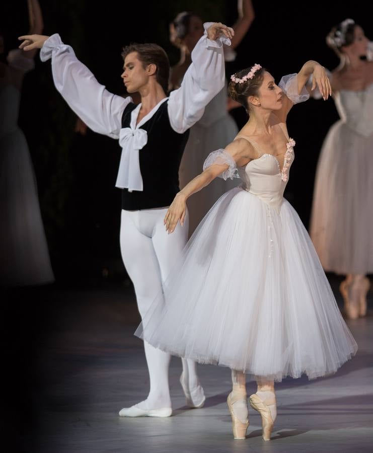 Las mejores imágenes del lunes en el Festival Internacional de Música y Danza de Granada