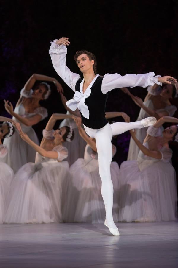 Las mejores imágenes del lunes en el Festival Internacional de Música y Danza de Granada