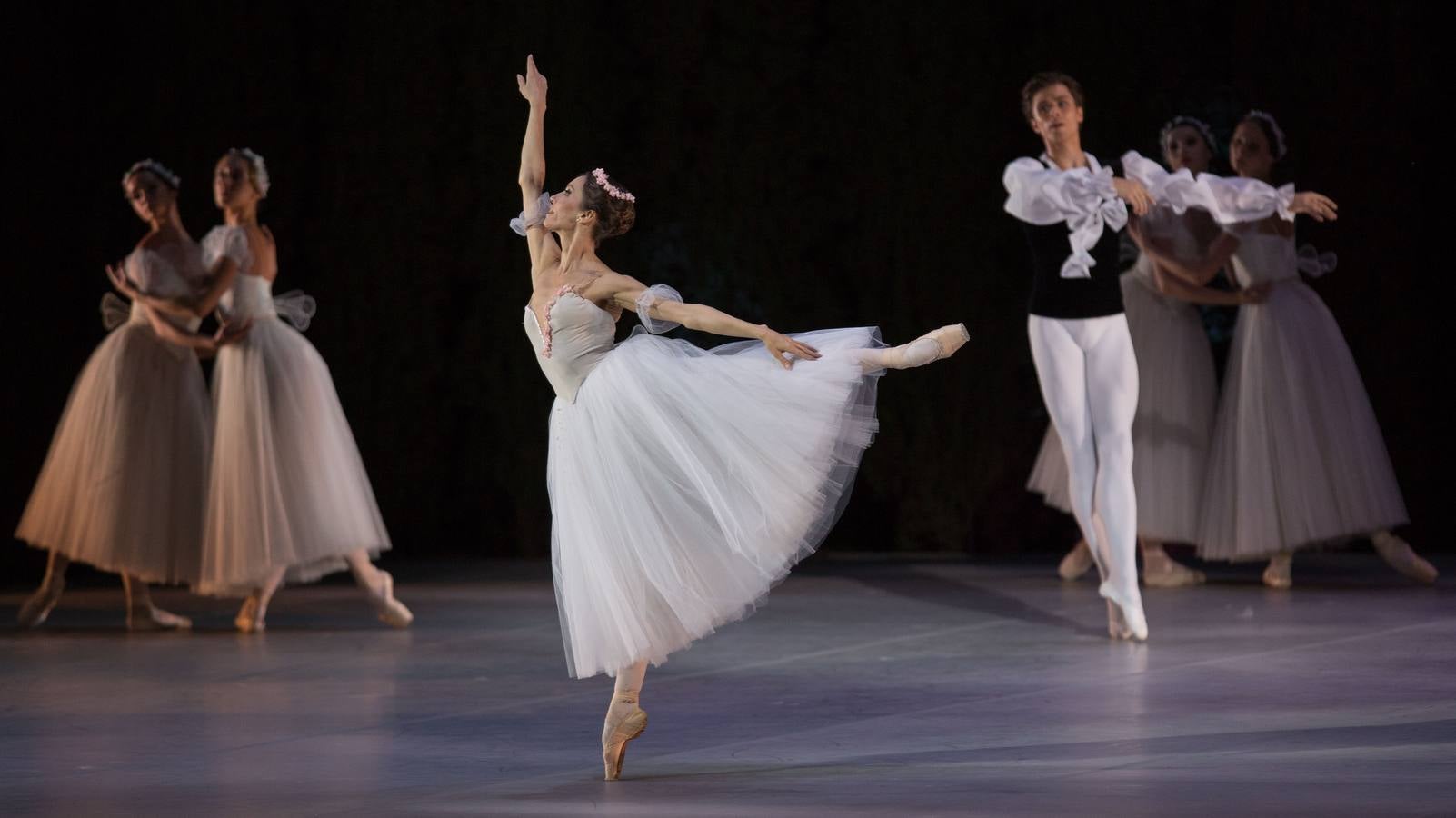 Las mejores imágenes del lunes en el Festival Internacional de Música y Danza de Granada