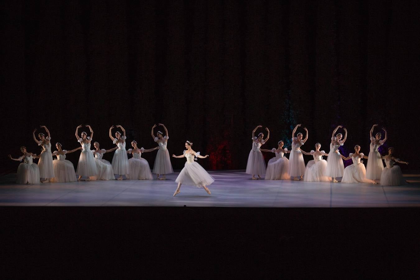 Las mejores imágenes del lunes en el Festival Internacional de Música y Danza de Granada