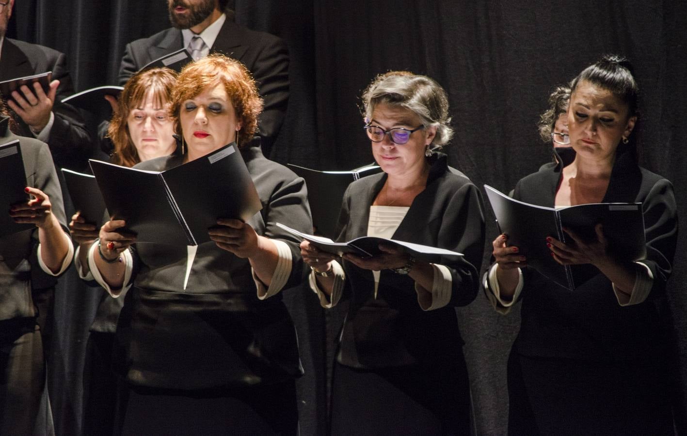 Las mejores imágenes del lunes en el Festival Internacional de Música y Danza de Granada