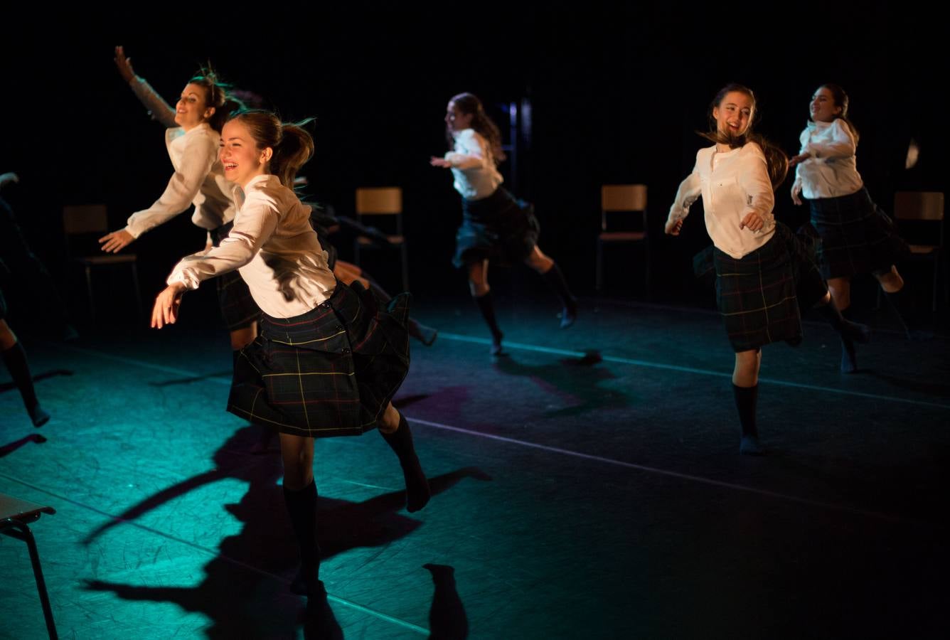El futuro de la danza en Granada se presenta en el Teatro Alhambra
