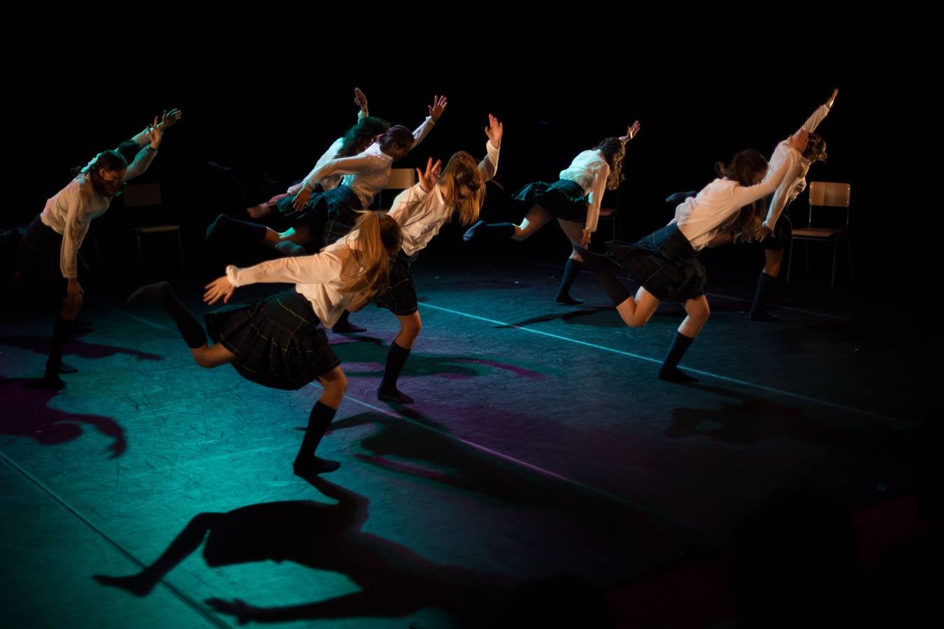 El futuro de la danza en Granada se presenta en el Teatro Alhambra