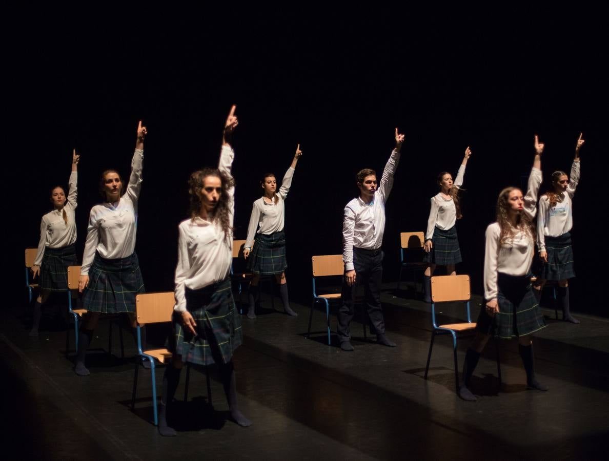 El futuro de la danza en Granada se presenta en el Teatro Alhambra