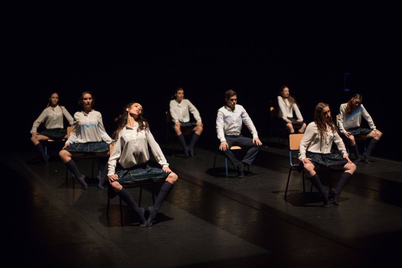 El futuro de la danza en Granada se presenta en el Teatro Alhambra