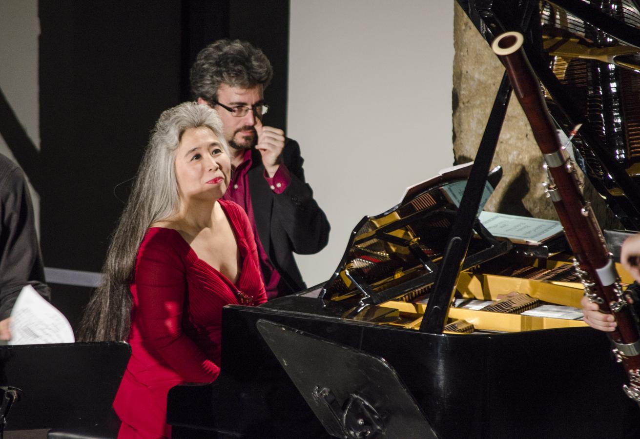 Las mejores imágenes del jueves en el Festival Internacional de Música y Danza de Granada