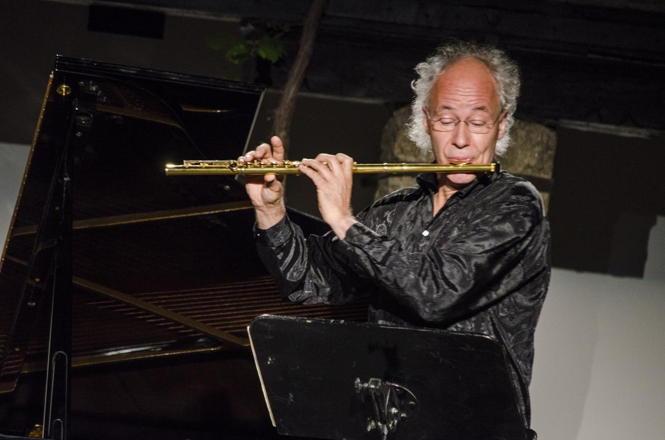 Las mejores imágenes del jueves en el Festival Internacional de Música y Danza de Granada