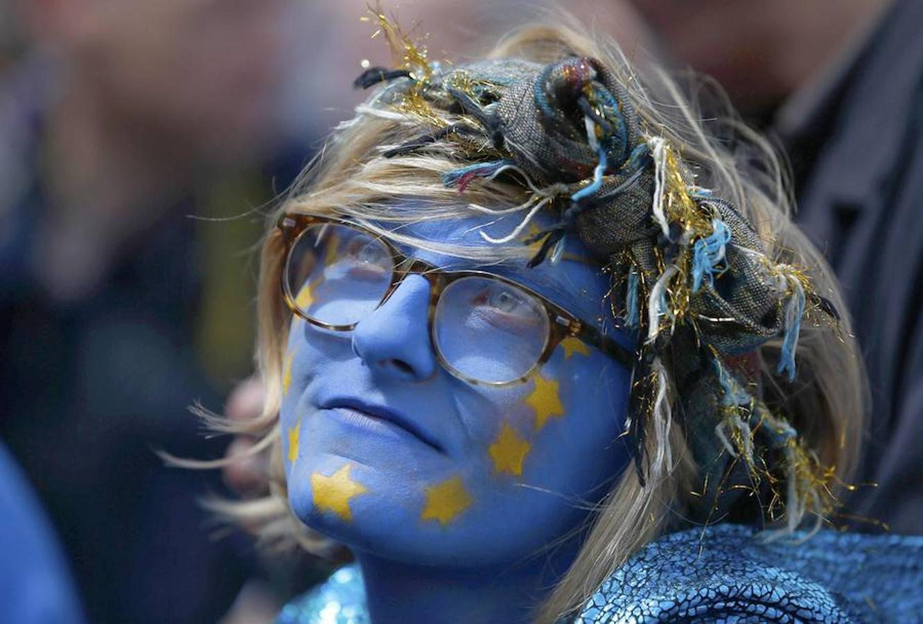 Marcha en Londres contra el &#039;Brexit&#039;