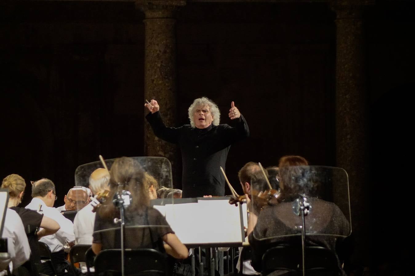 Las mejores imágenes del sábado en Festival Internacional de Música y Danza de Granada