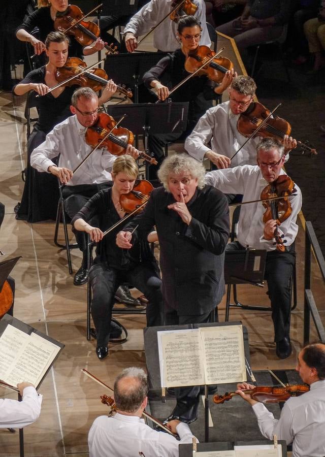Las mejores imágenes del sábado en Festival Internacional de Música y Danza de Granada