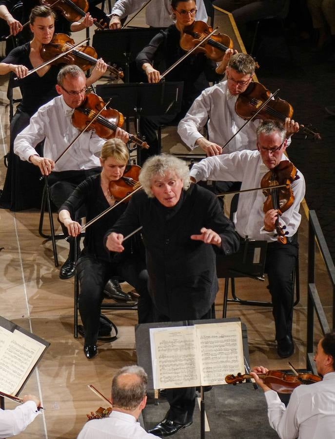 Las mejores imágenes del sábado en Festival Internacional de Música y Danza de Granada