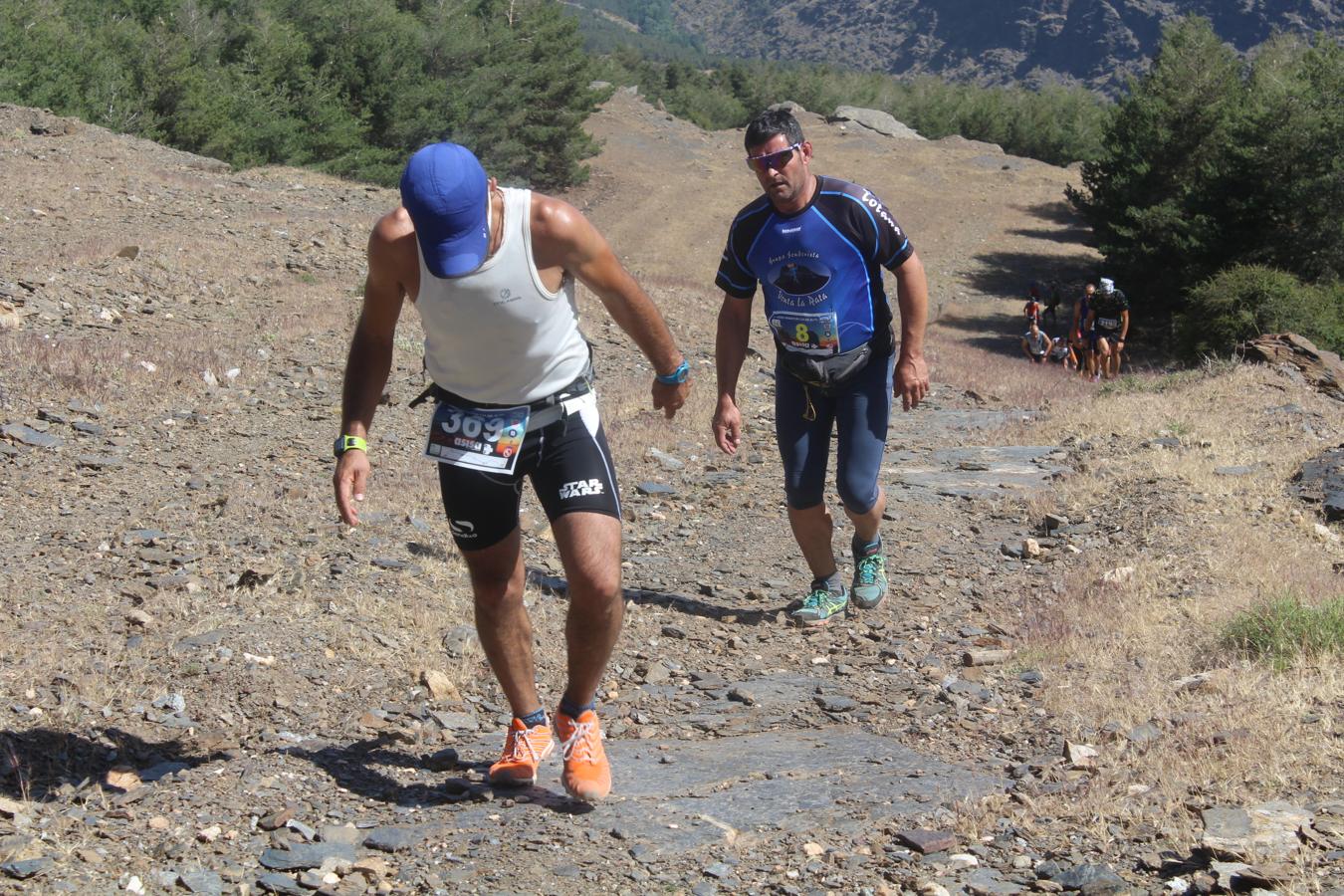 Una carrera para los más fuertes