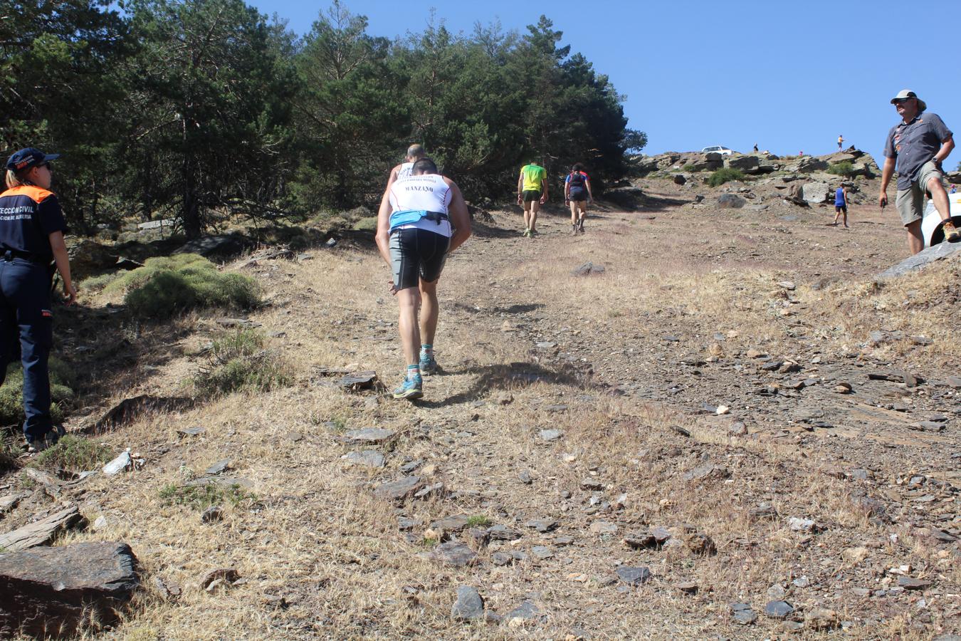 Una carrera para los más fuertes