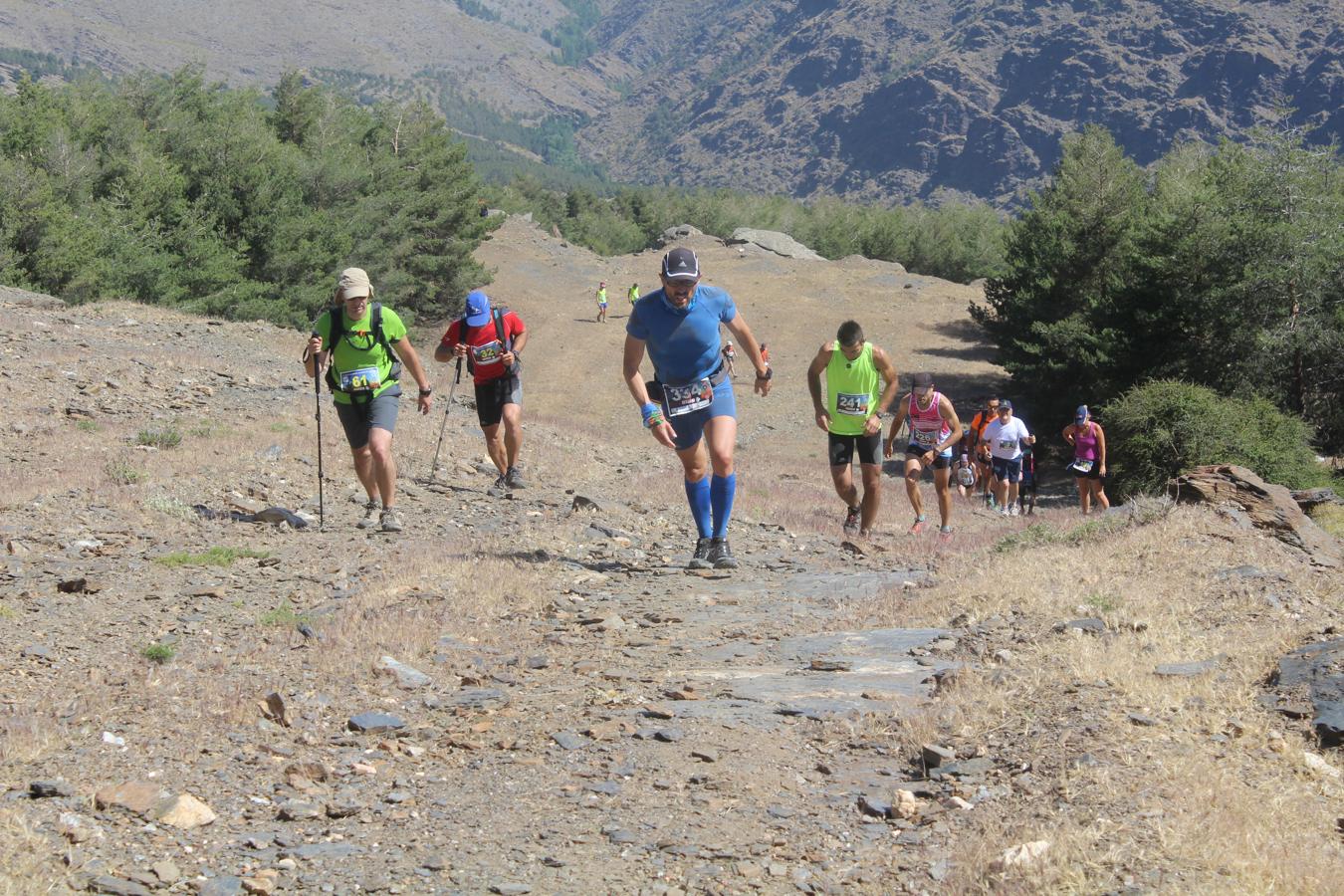 Una carrera para los más fuertes