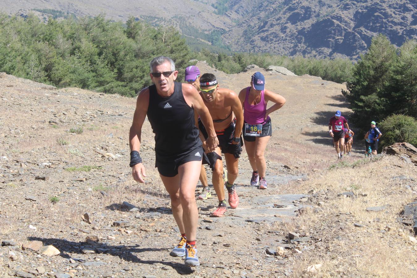 Una carrera para los más fuertes