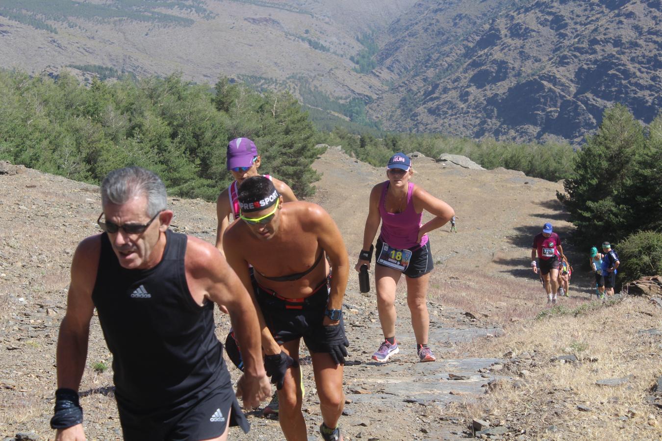 Una carrera para los más fuertes